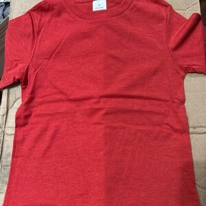 Red Short Sleeve T-Shirt 40 piece bundle 3T